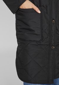 Vero Moda Vinterkappa /-rock - black