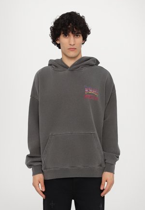 Ksubi GLOBAL EKCESS  - Sweatshirt - black