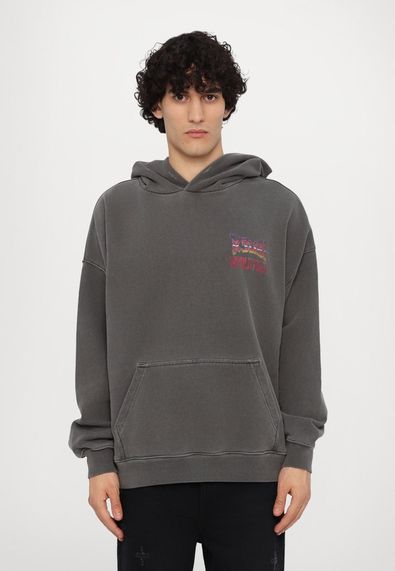 Ksubi - GLOBAL EKCESS  - Sweatshirt - black, Forstørre