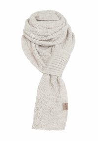 Knit Factory HAZE - Sjaal - beige