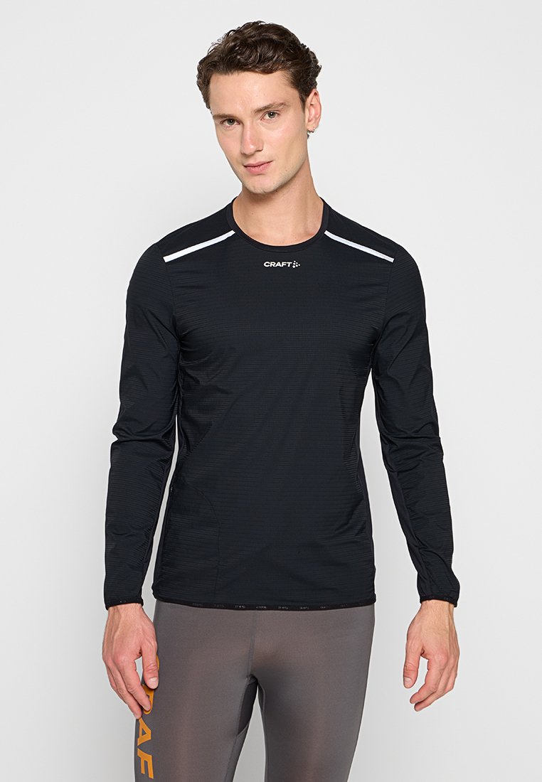Craft Sport T-shirt zwart