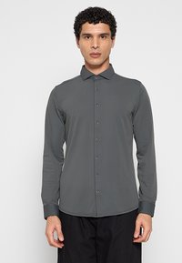 Niet geselecteerd, dark steel