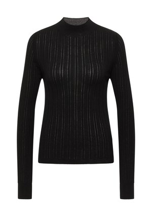 LANIUS, Jumper - black