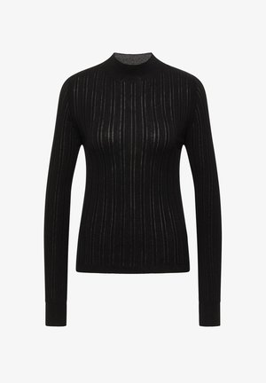 LANIUS, Jumper - black