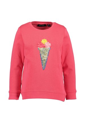 Sweatshirt - pink