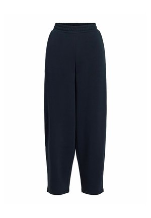 VILA, SWEAT PANTS VIVERA BARREL-FIT - Pantalon de survêtement - dark sapphire