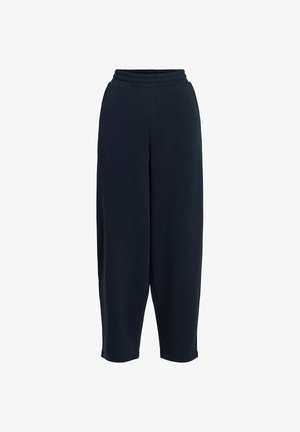 VILA, SWEAT PANTS VIVERA BARREL-FIT - Pantalon de survêtement - dark sapphire