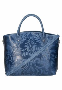 CHICCA BORSE Käsilaukku - blu jeans