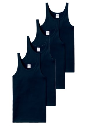 4ER PACK ESSENTIALS FEIN - Podkoszulki