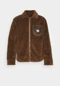 Lee UNISEX brązowy