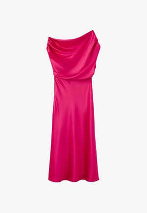 Mango, ADULT - Vestido de cóctel - pink