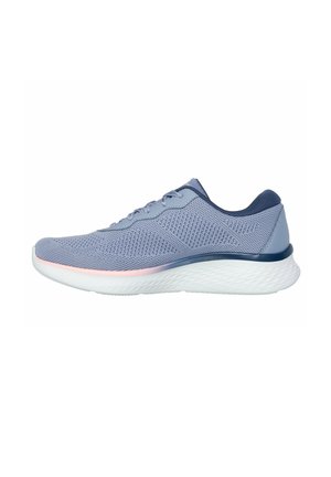 Sneakers - blue denim