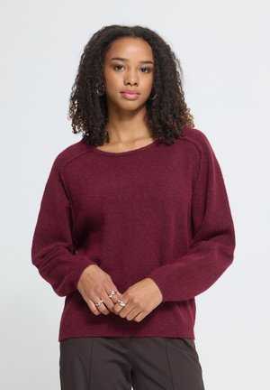 ICHI, IHDASILA LS4 - Maglione - rhododendron