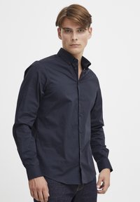 Casual Friday - CFALTO - Formal shirt - navy Thumbnail Image 1