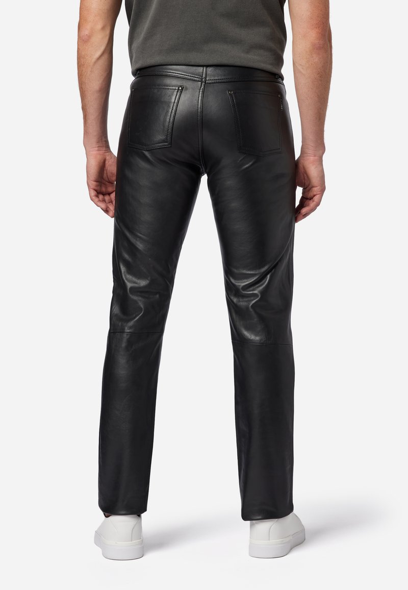Pantalon Cuir Skinny Homme Rob Amsterdam - Taille S (81cm De Tour) - Occasion Parfait état