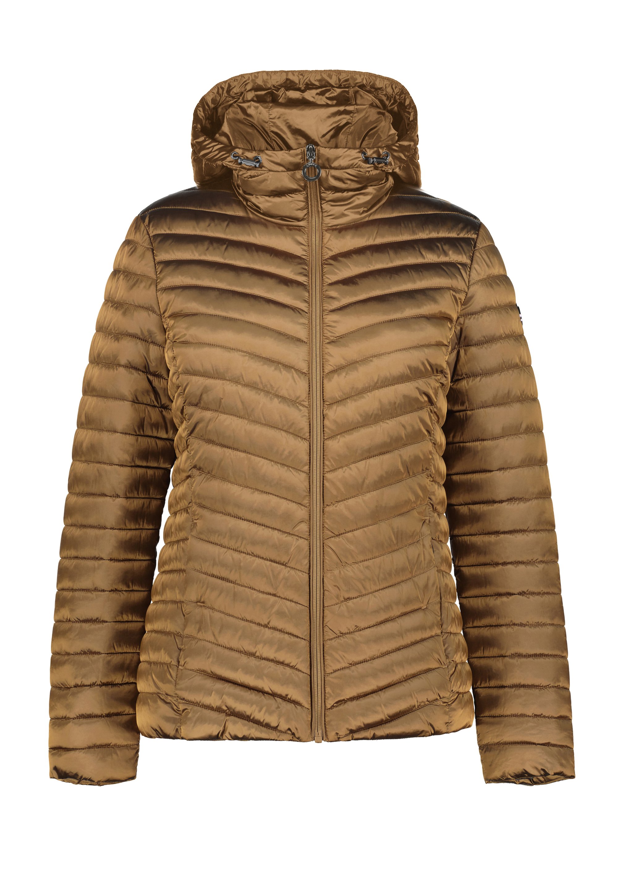 Luhta HAUHO Doudoune braun/marron