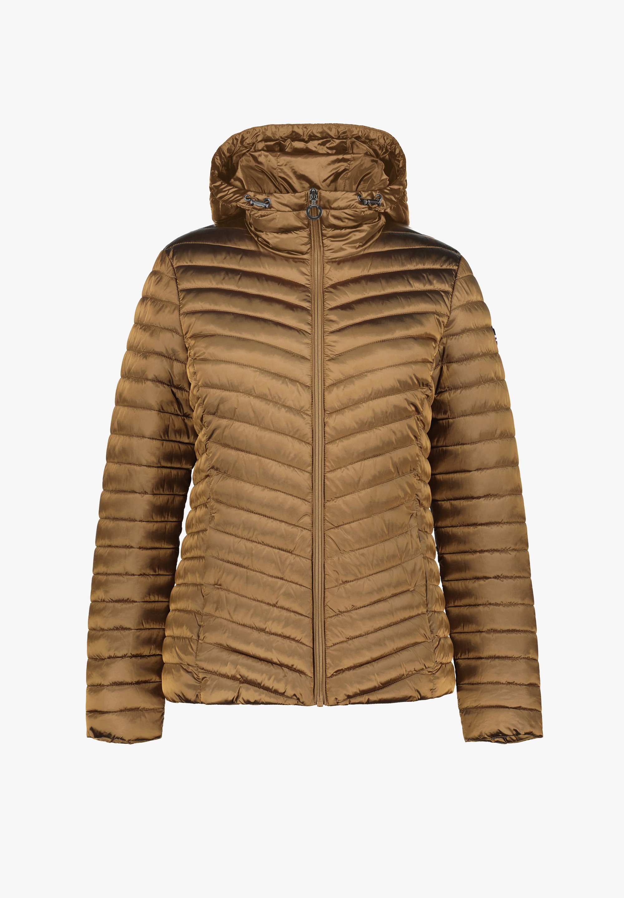 Luhta HAUHO Doudoune braun/marron - Main Image