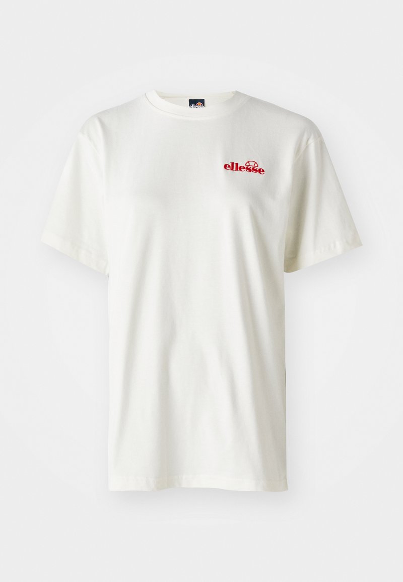 Ellesse T-shirt print crème Ellesse T-shirt print crème