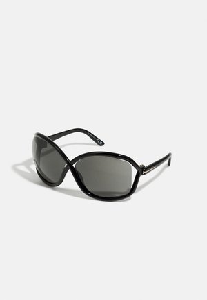 Tom Ford Sonnenbrille - shiny black