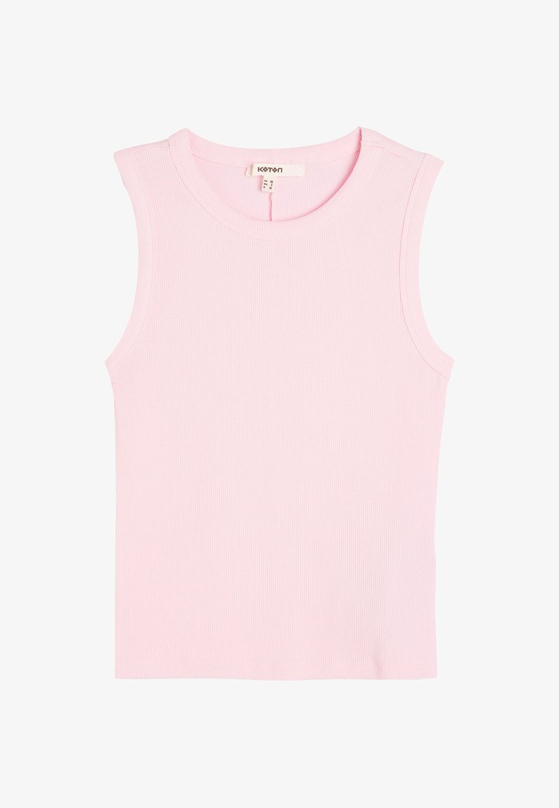 Koton TANK - Top - pink
