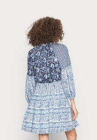 Pepe Jeans Denní šaty - blue