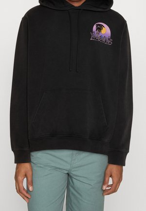 Sweat à capuche - black