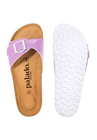 Palado MALTA - Slip-on sandaler - flieder purple
