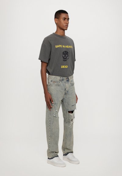 Ksubi ANTI STAGELIGHT - Džíny Relaxed Fit - denim