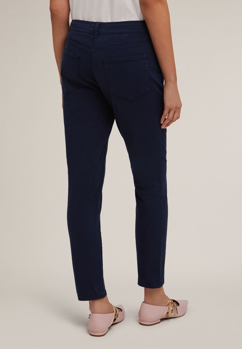 Motivi CON BOTTONI Pantaloni blu - Main Image