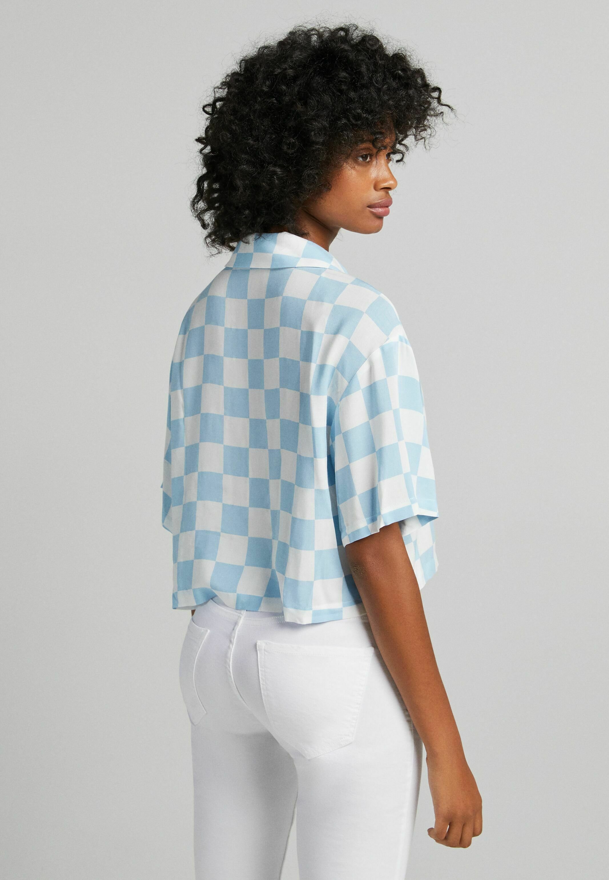 Donna MIT RACING-PRINT - Camicia Donna MIT RACING-PRINT - Camicia