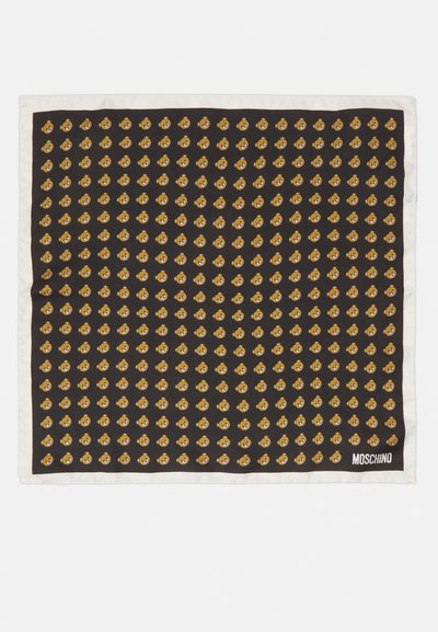 MOSCHINO UNISEX - Fulár - black