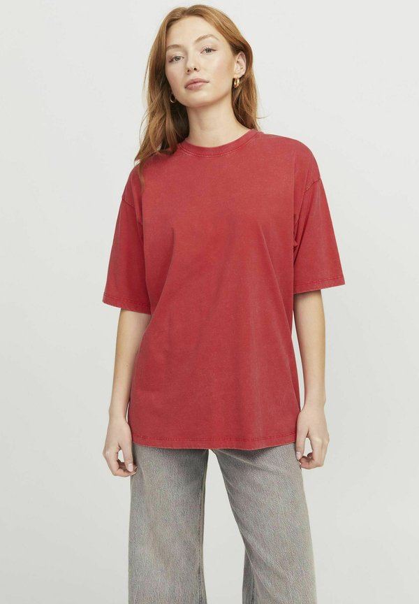 JXANDREA WASH LOOSE TEE  - Basic T-shirt