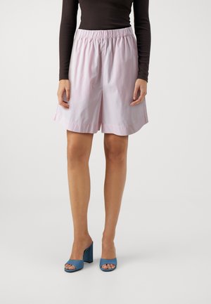 SALOVA  - Shorts - chalk pink