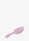GLOV® BIOBASED HAIR BRUSH - DETANGLING AND MASSAGING HAIR BRUSH - Hair Styling Accessory - pink