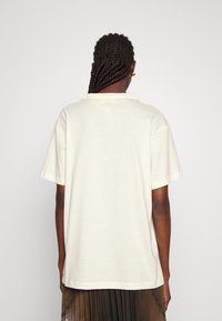 N°21 T-shirt imprimé - white