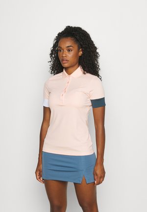 YASMIN GOLF - Poloshirt - pale pink