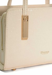 Dune London DINKYDENBEIGH - Handtas - ecru