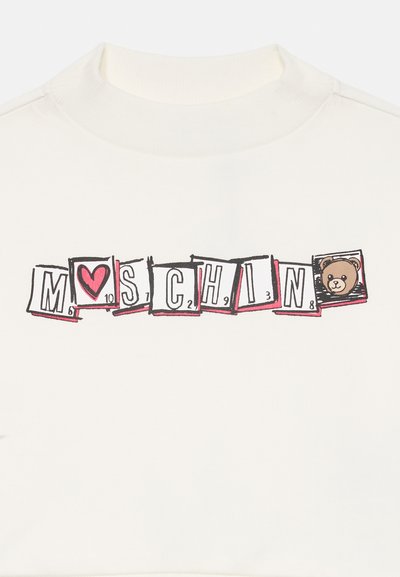 MOSCHINO Träningsset - cloud/bear brown