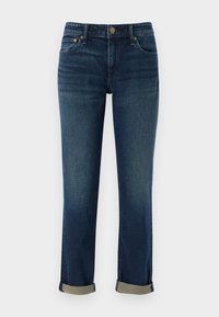 DRE LOW RISE BOYFRIEND - Blugi slim fit - sienna