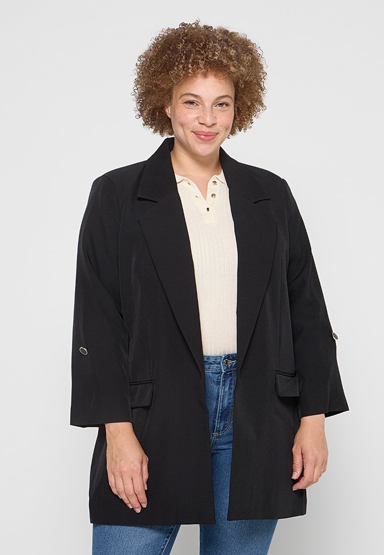 Vero Moda Tall Blazer zwart Vero Moda Tall Blazer zwart