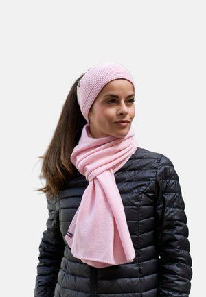 MAISON BONNEFOY, CANYON UNISEX - Écharpe - poudre