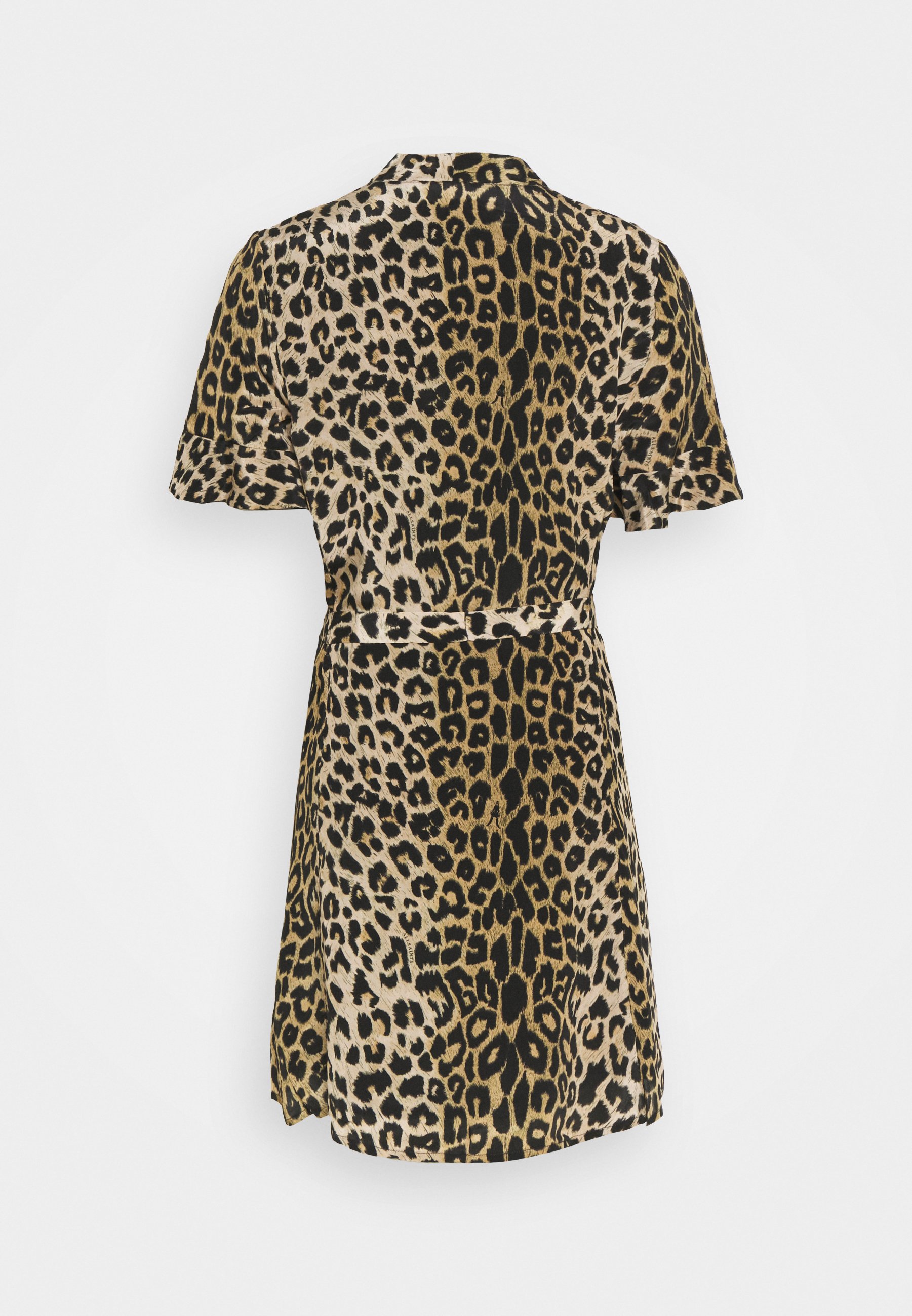 AllSaints LEPPO DRESS - Day dress 