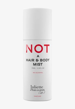 NOT A PERFUME HAIR & BODY MIST - Hair perfume - -