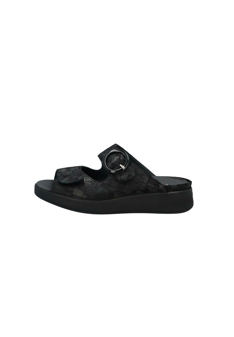 Solidus HANNAH - Mules - schwarz