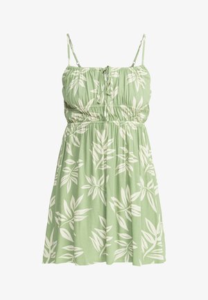 Roxy LA VIDA - MINI - Vardagsklänning - gld