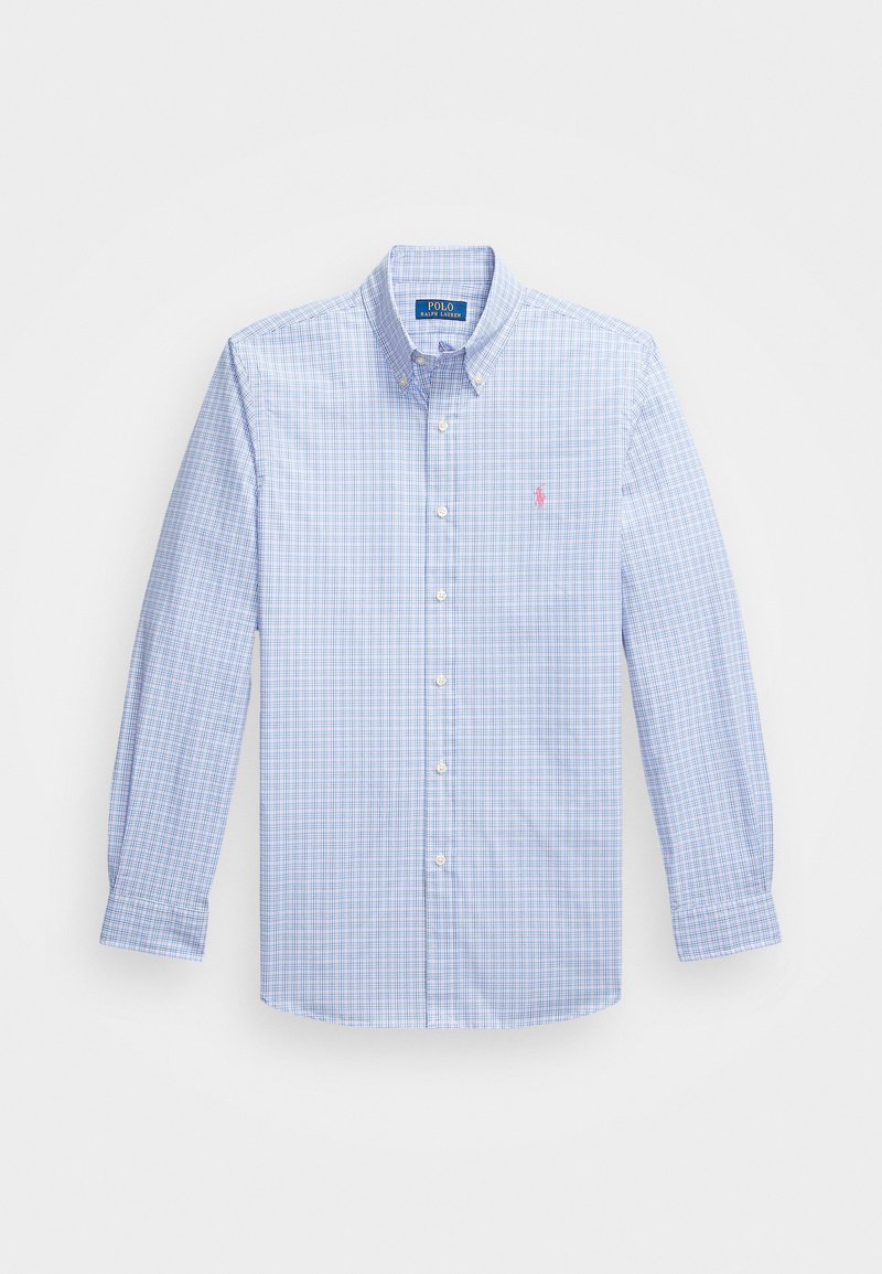 Polo Ralph Lauren Overhemd lichtblauw Polo Ralph Lauren Overhemd lichtblauw