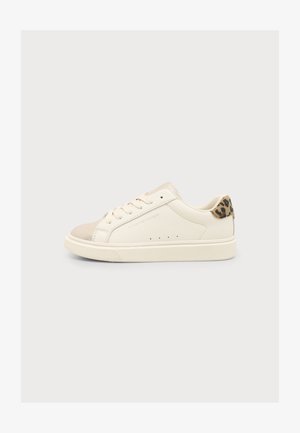 Tommy Hilfiger, COOPER UNISEX - Tossud - platinum/milk/bege