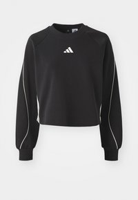 STADIUM - Sweatshirt - black/off white