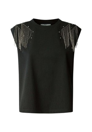 Pepe Jeans LYDIA - T-shirt print - black