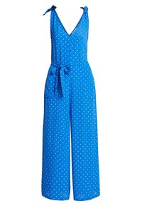 Miss Selfridge Jumpsuit - blue